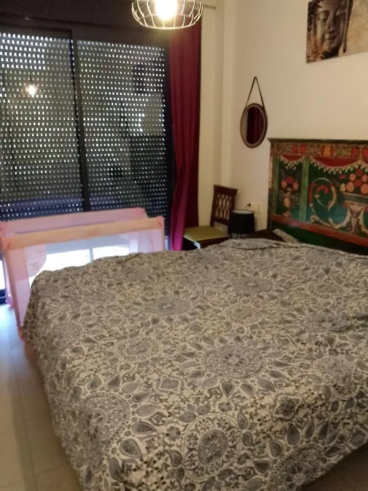 Tranquil Sea Breeze Apartment Estepona