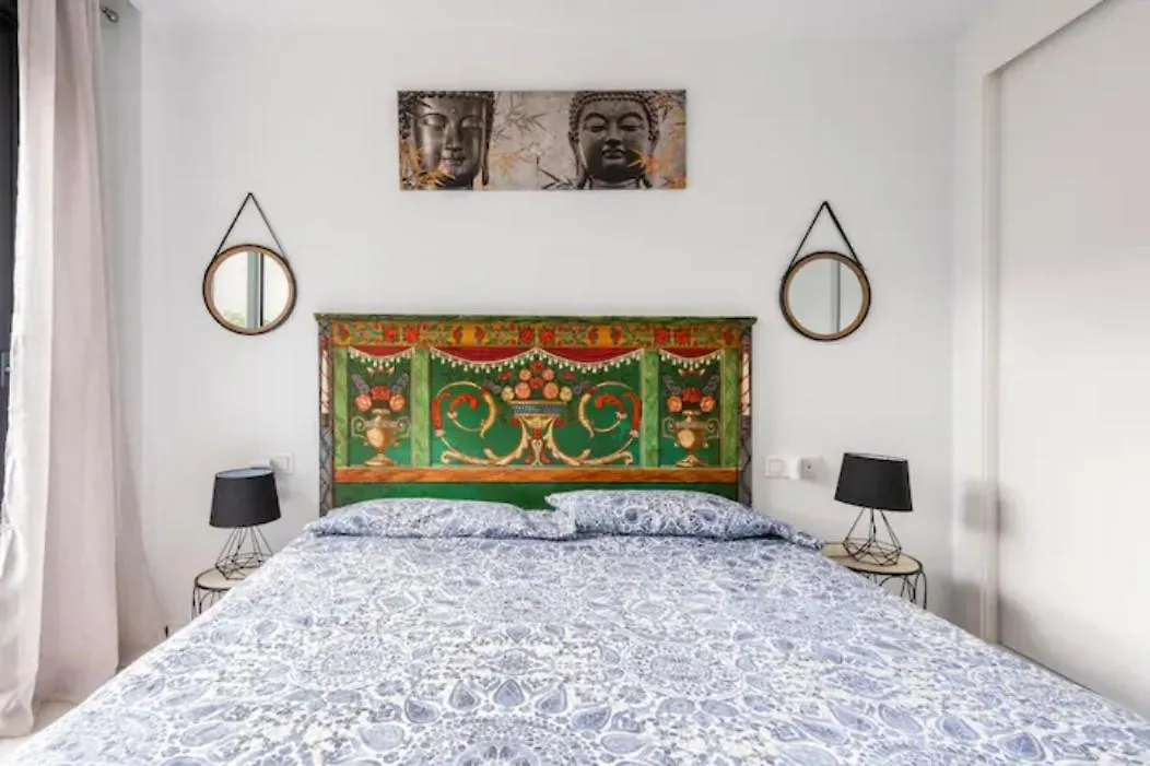 Tranquil Sea Breeze Apartment Estepona