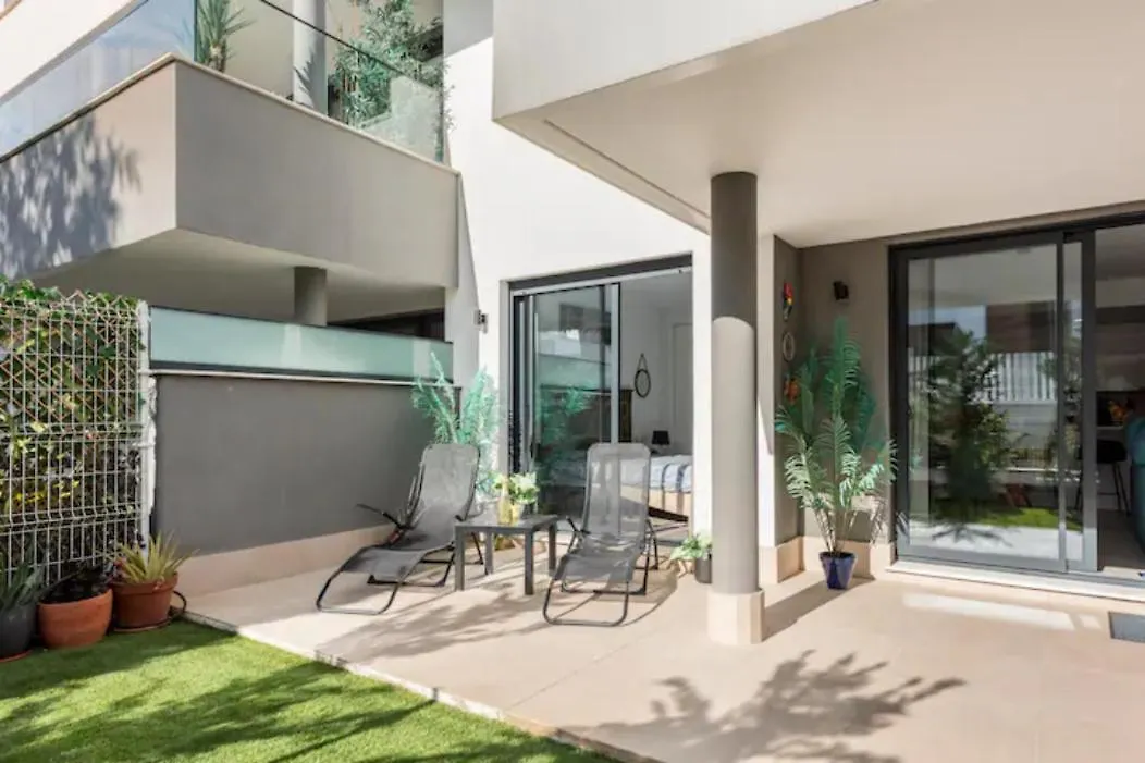 Tranquil Sea Breeze Apartment Estepona