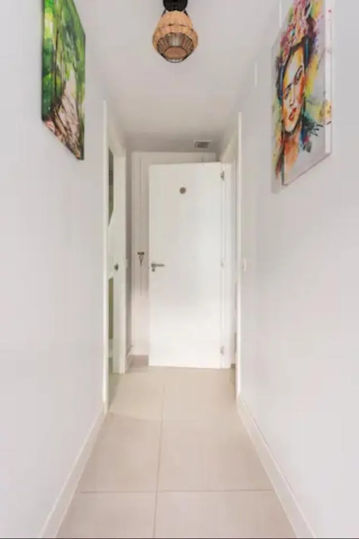 Tranquil Sea Breeze Apartment Estepona
