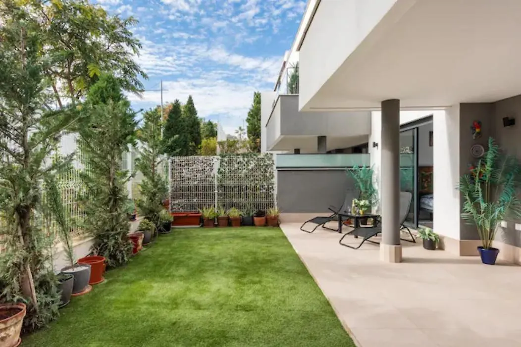 Tranquil Sea Breeze Apartment Estepona