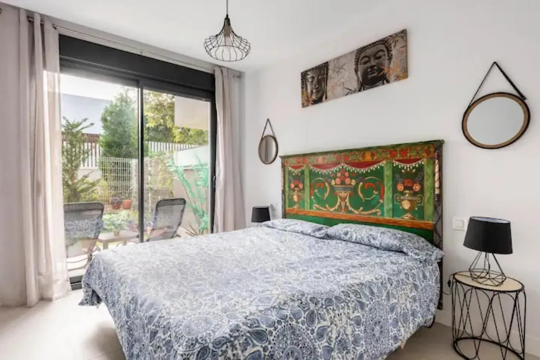 Tranquil Sea Breeze Apartment Estepona