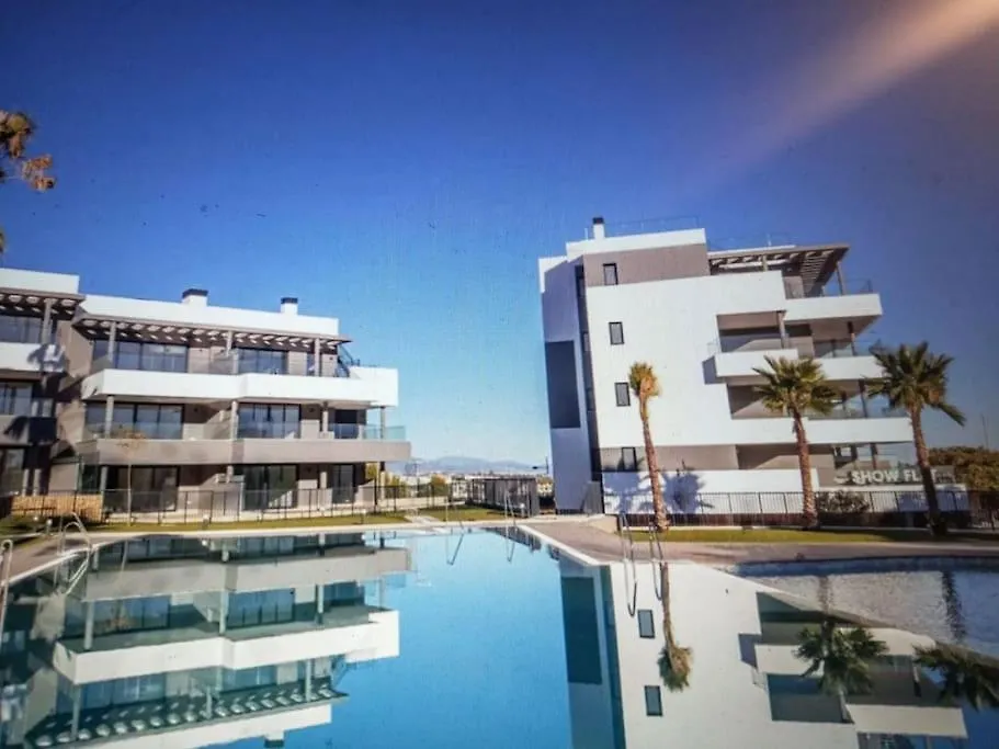 Tranquil Sea Breeze Apartment Estepona