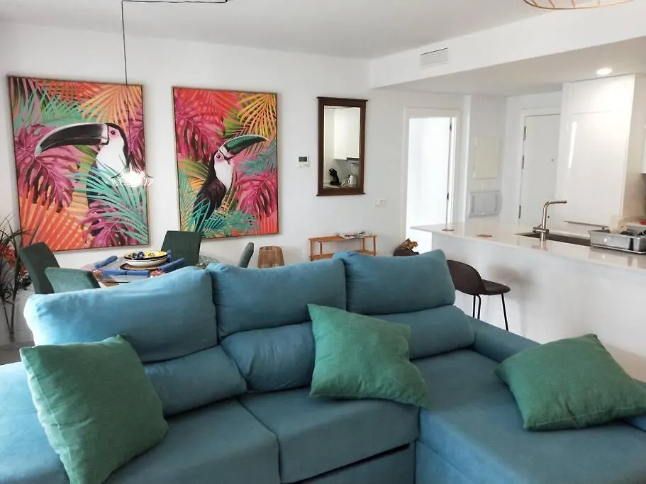 Tranquil Sea Breeze Apartment Estepona 0*,  Spain