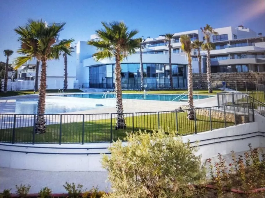 Tranquil Sea Breeze Apartment Estepona Spain