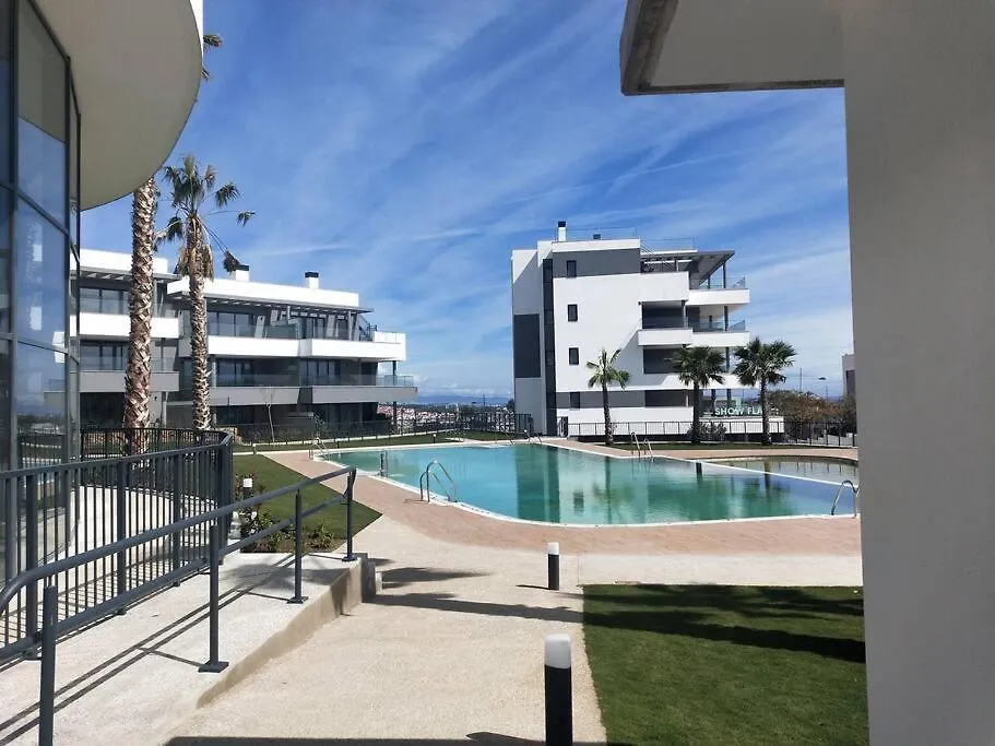Tranquil Sea Breeze Apartment Estepona