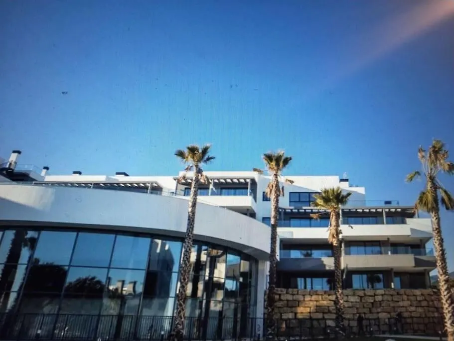 Tranquil Sea Breeze Apartment Estepona 0*,  Spain