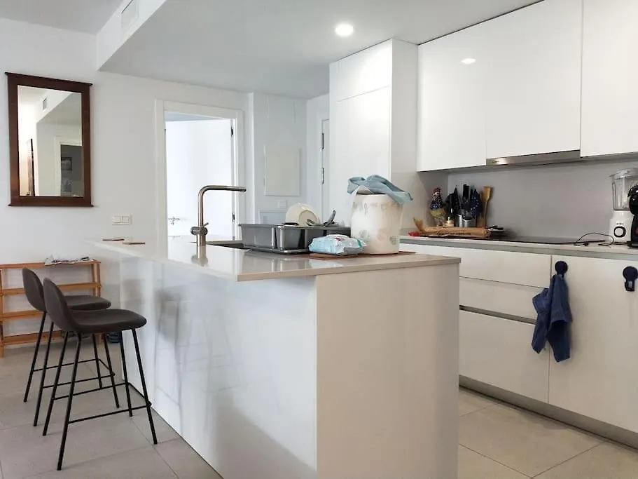 Tranquil Sea Breeze Apartment Estepona Spain