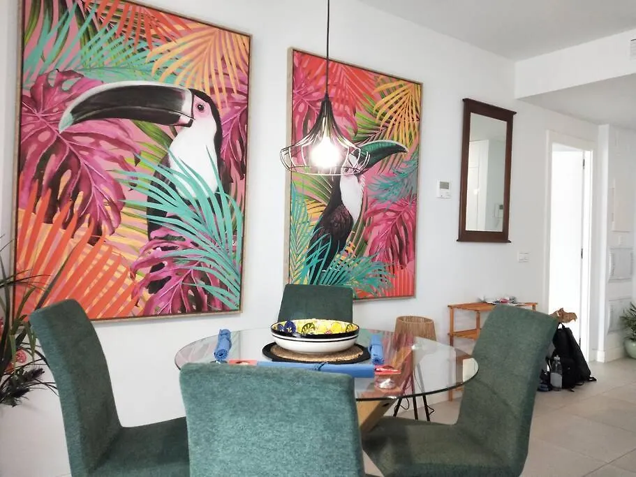 Tranquil Sea Breeze Apartment Estepona Spain