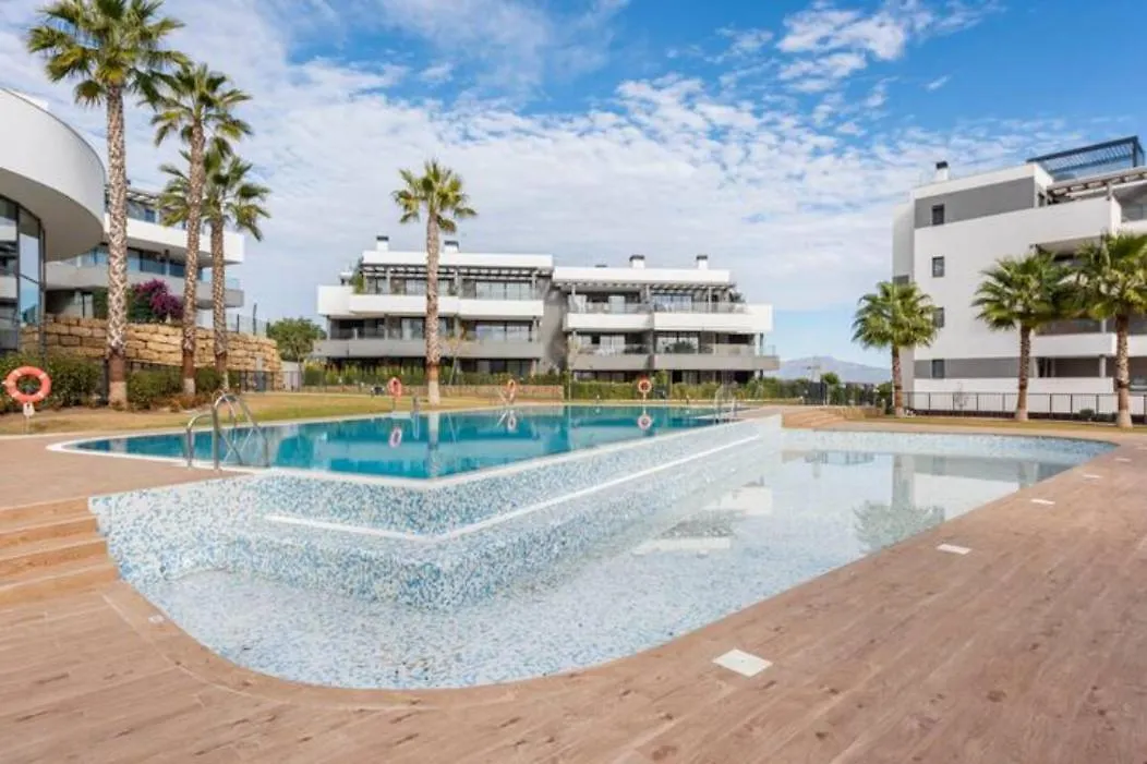 Tranquil Sea Breeze Apartment Estepona