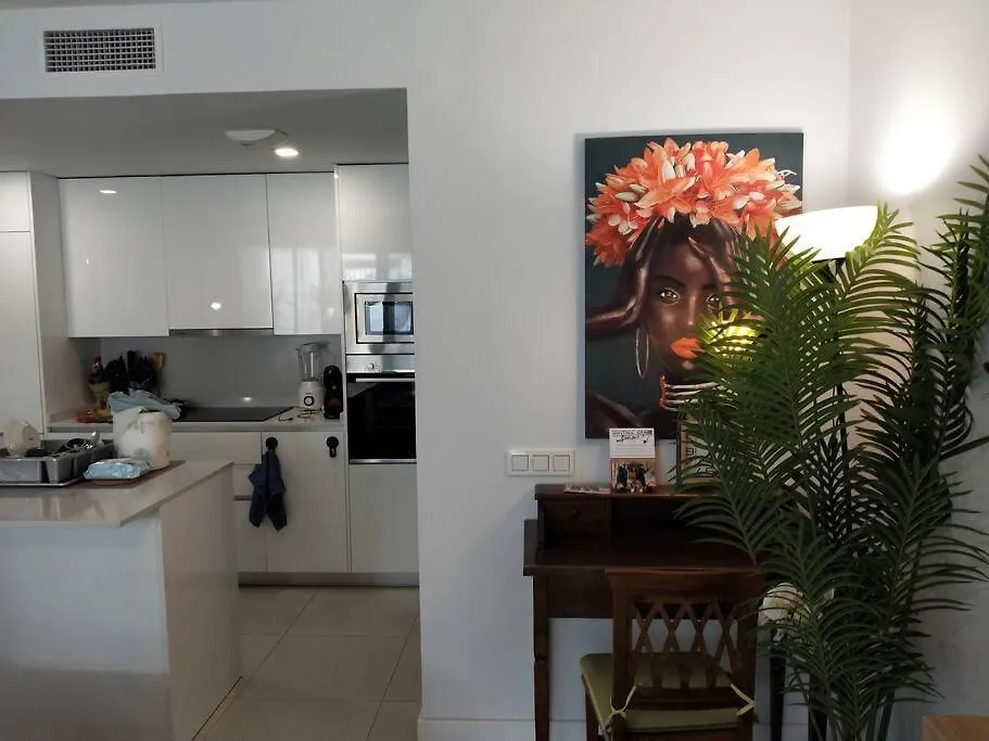 Tranquil Sea Breeze Apartment Estepona